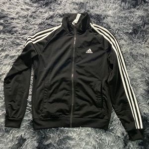 adidas zip sweater